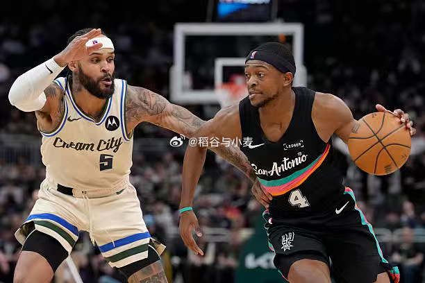 达隆-福克斯其实是很适合当下马刺的球员。其他球员表现好的时候，福克斯会让出球权，