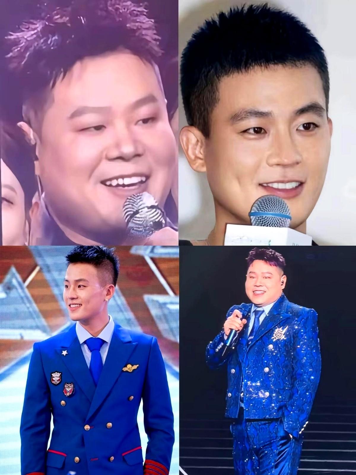 这事儿真是笑不活了！岳云鹏正开着演唱会呢，台下粉丝嗷嗷喊的居然全是“欧豪”！
