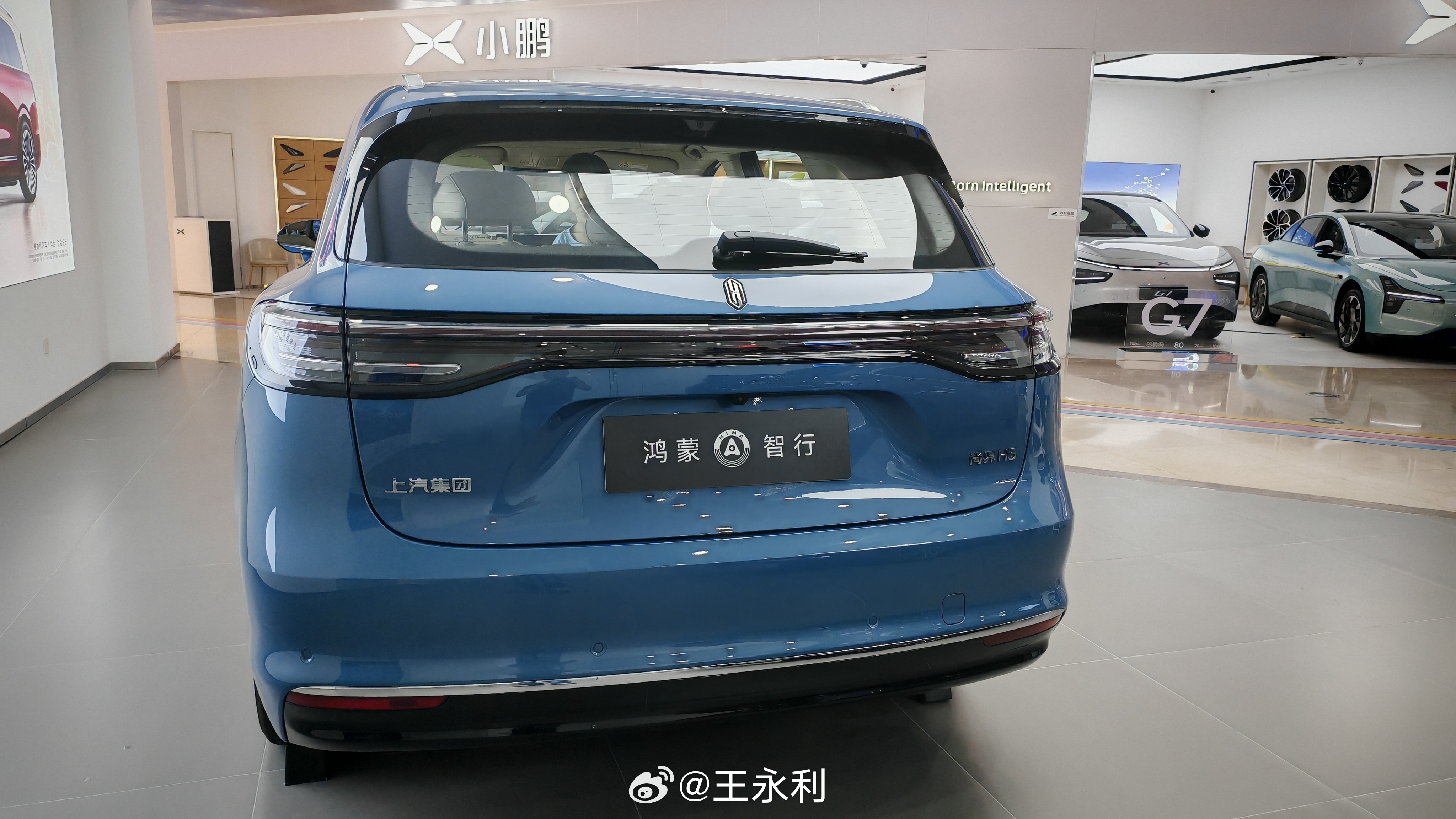 静态体验下来，这车只剩华为和性价比了，其他亮点没有探寻到。 ​​​