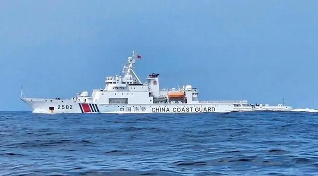 国防部：在台岛以东执法巡查正当必要 国防部明确在台岛以东执法巡查正当必要，这是维
