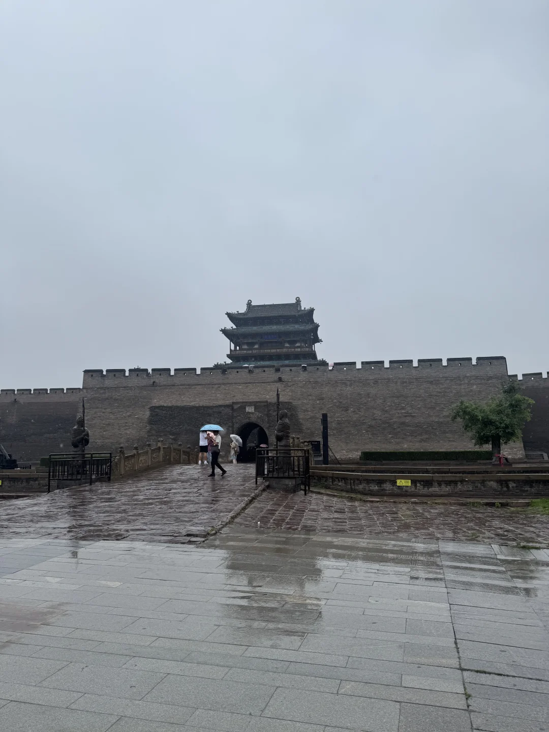 三庙半日游