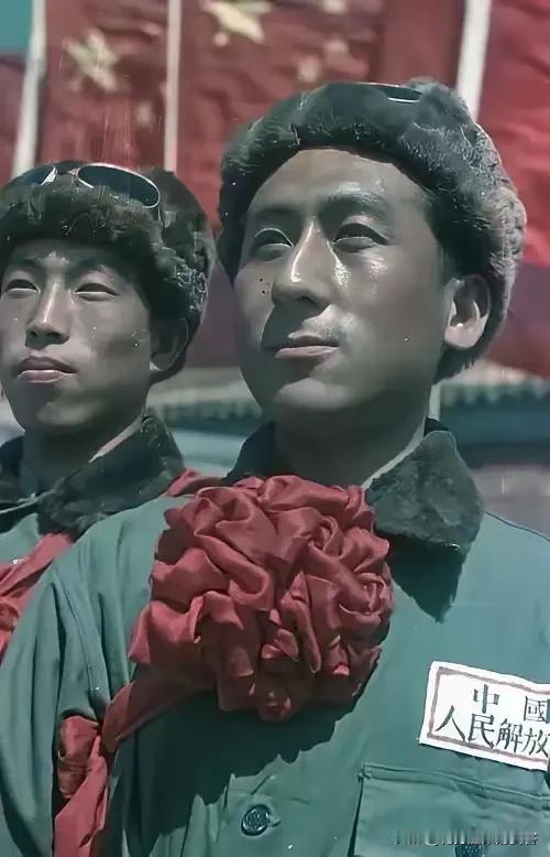 有网友说：“中国最强大的时候是1949年到1976年。”
 
这话我觉得有道理。