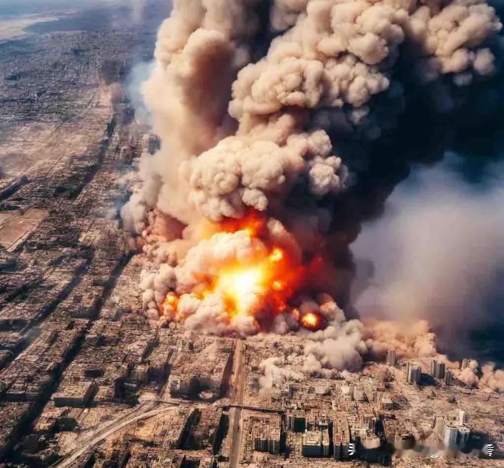 美国袭击伊朗还没有打响，某个网红就发文说美国打完伊朗就打中国，如此网红，一门心思