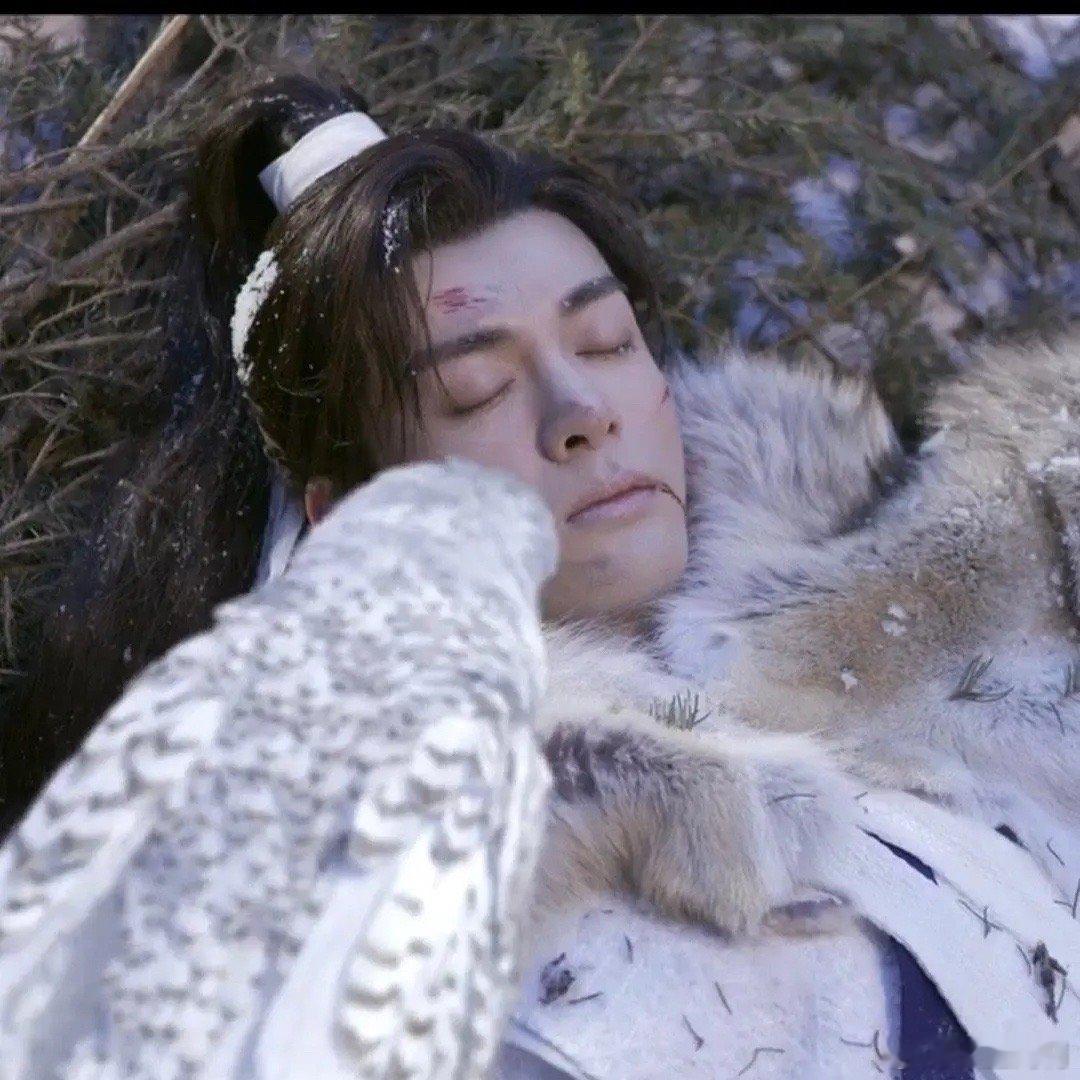 七夜雪这，导演看成片的时候是怎么忍住不笑的[允悲] ​​​