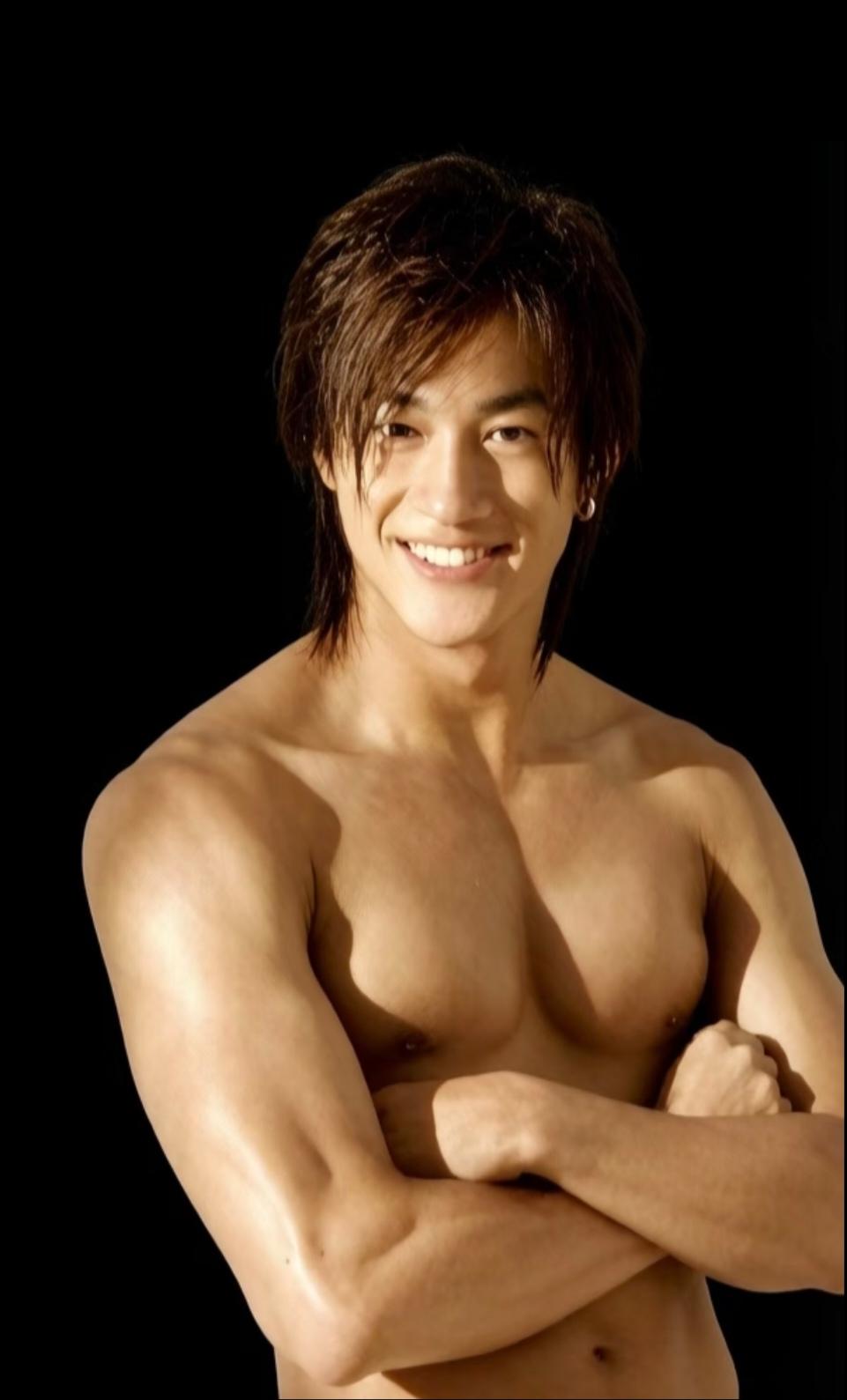 男儿本色之何润东