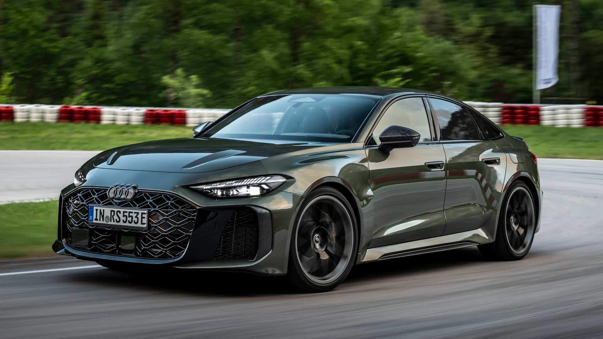 2027 Audi RS5