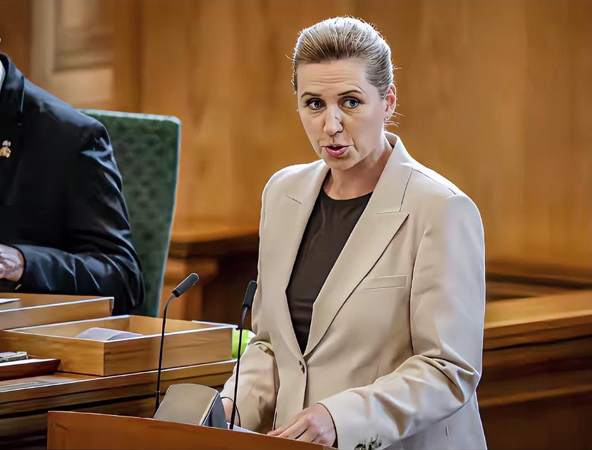 面积仅4.3万平方公里的丹麦本土，却掌控着面积达216万平方公里的格陵兰岛，这差