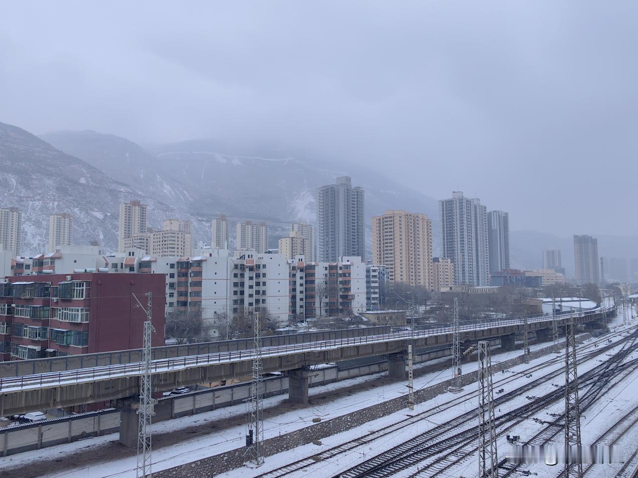 冬日生活打卡季冬日里的兰州