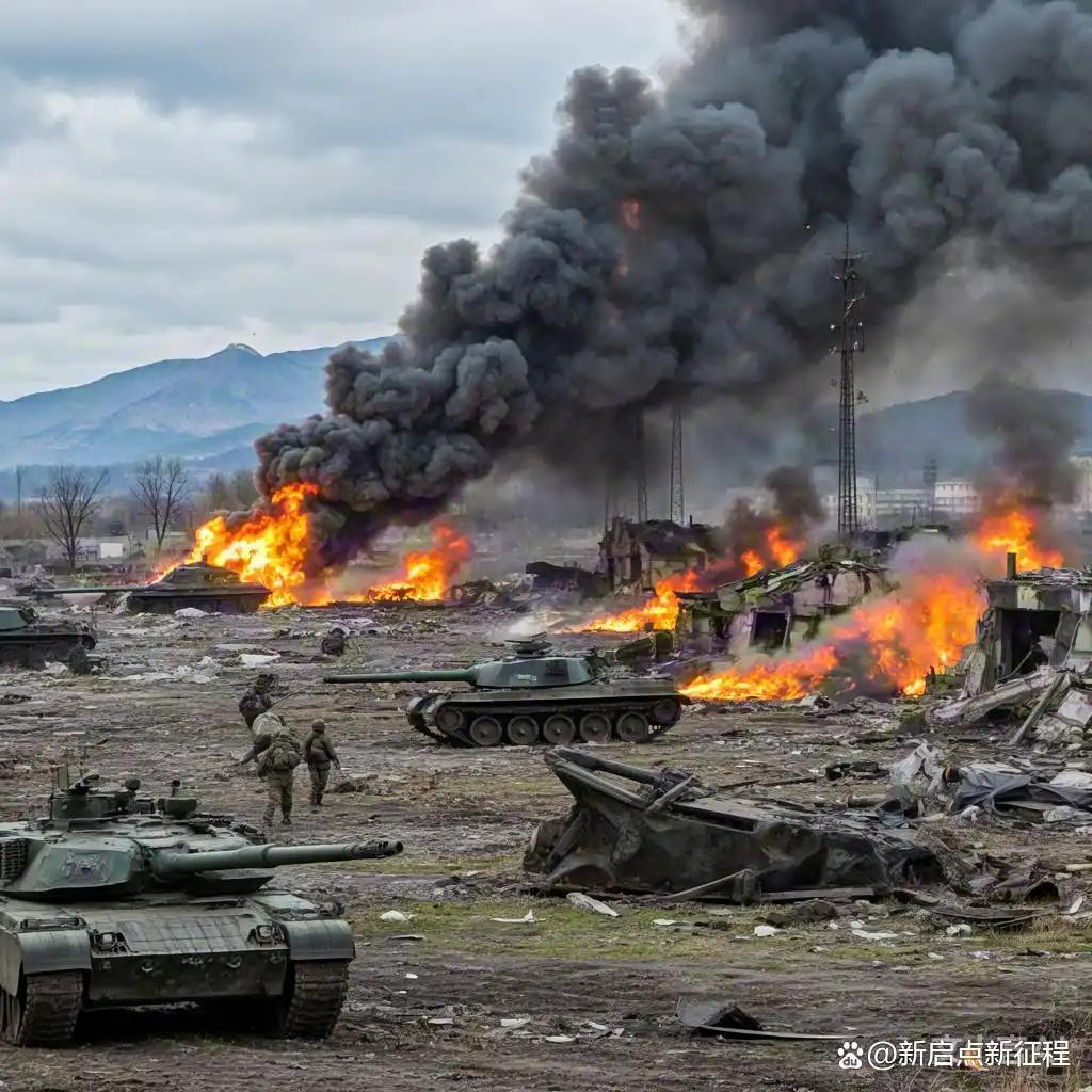 乌克兰领土问题目前走向迷雾重重。泽连斯基立场大幅转向，从坚持“领土无妥协余地”到