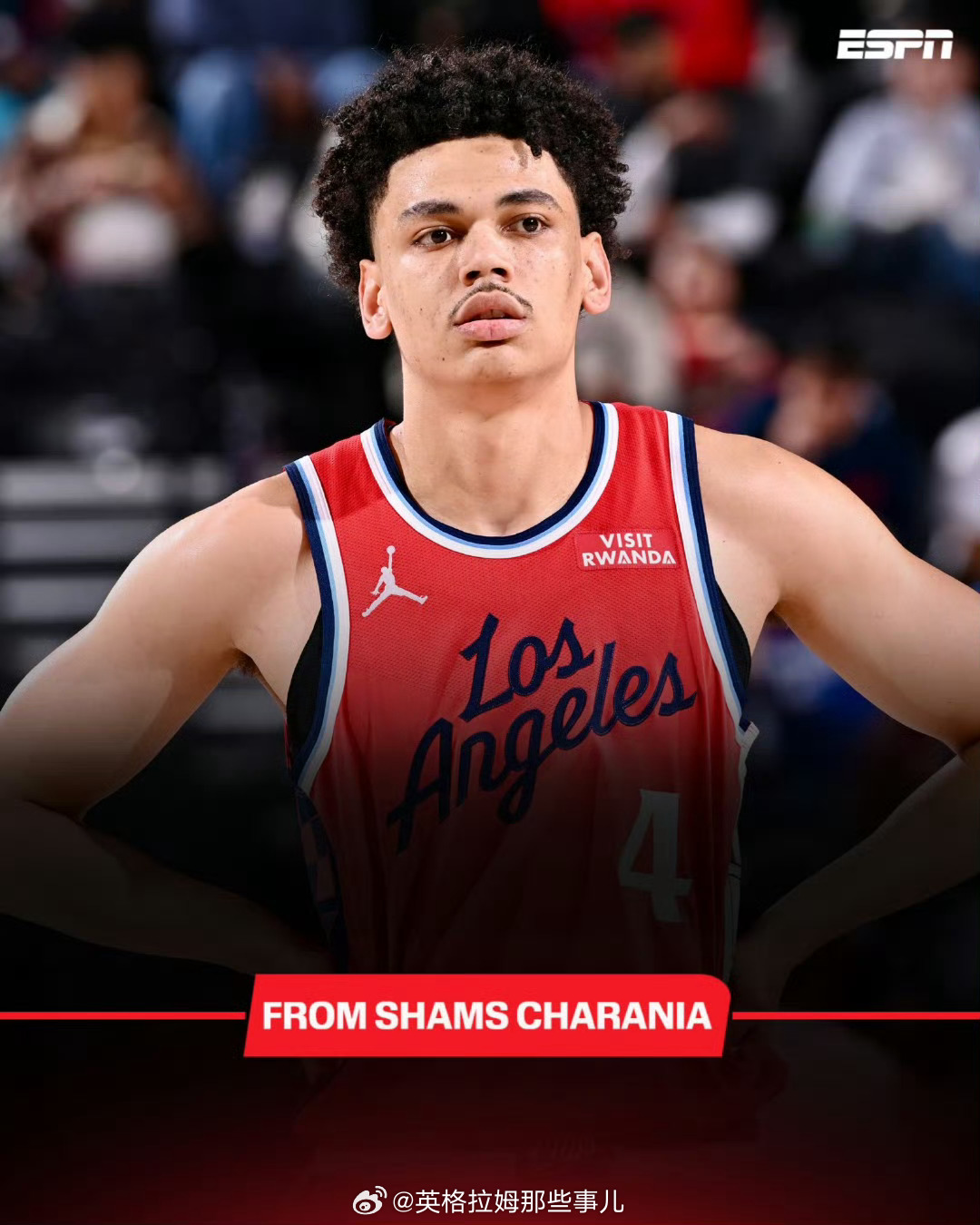 Shams：快船4年1120万签下科比-桑德斯！ 