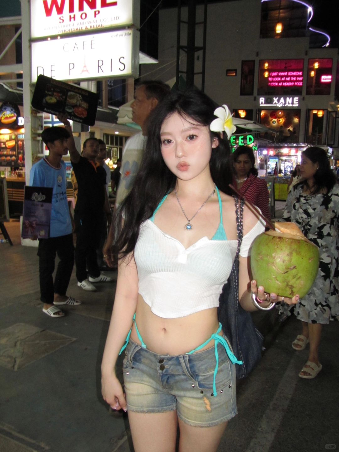 海岛假期🥥