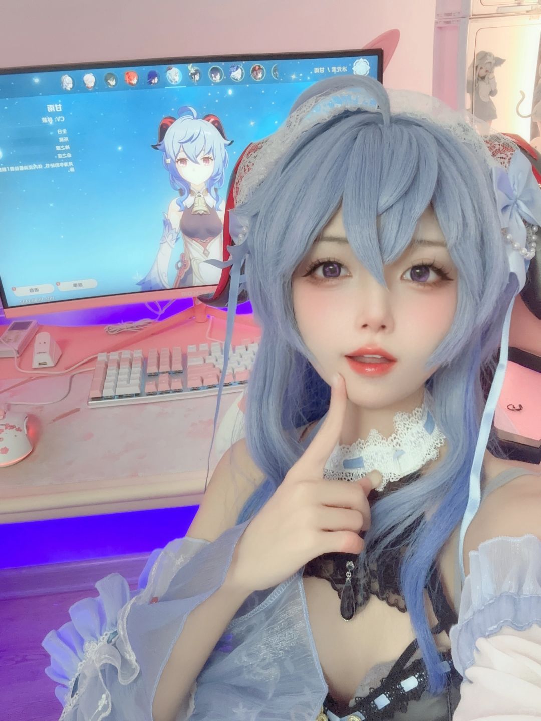 愿帝君保佑你