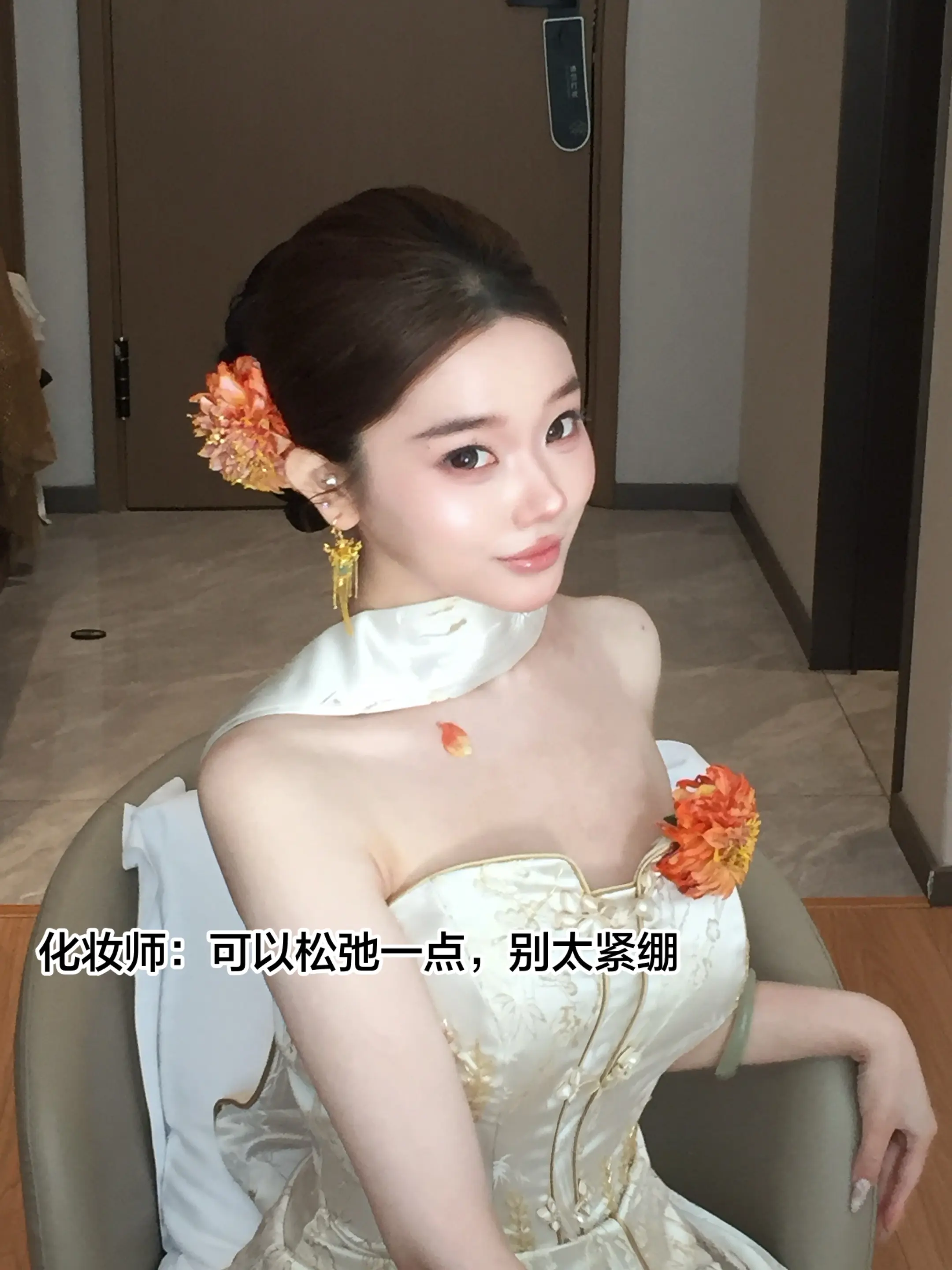 找到我们大女人该用的拍照姿势了
