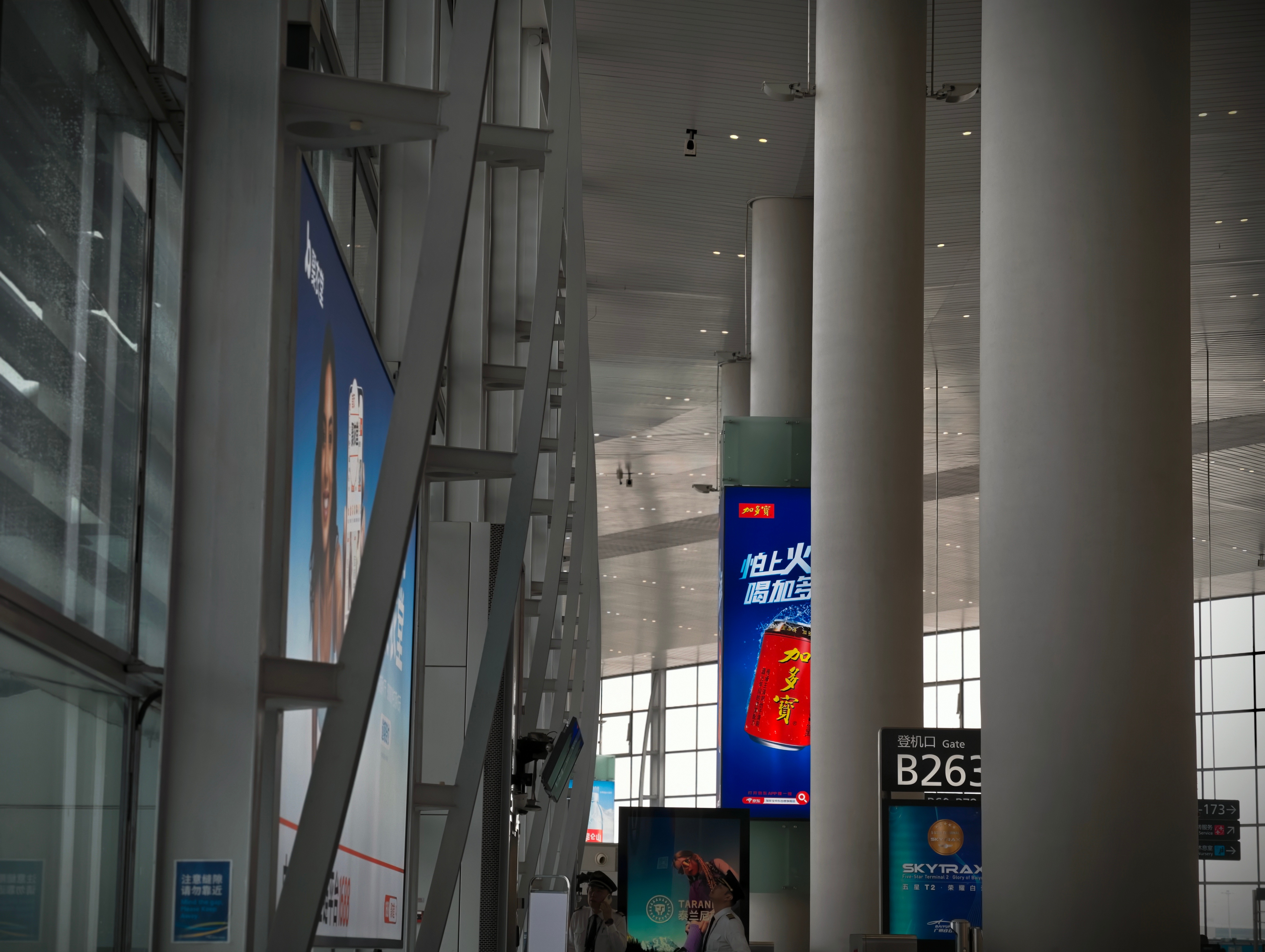 唉，足足延误3小时