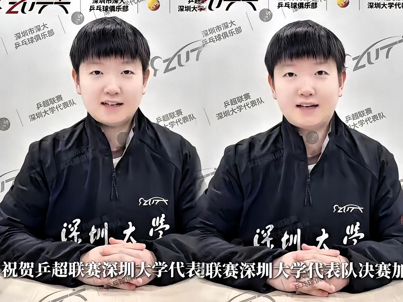 莎莎真是身在北京、心系南京！

深圳大学刚进决赛，
咱们的“莎主播”就火速上线，