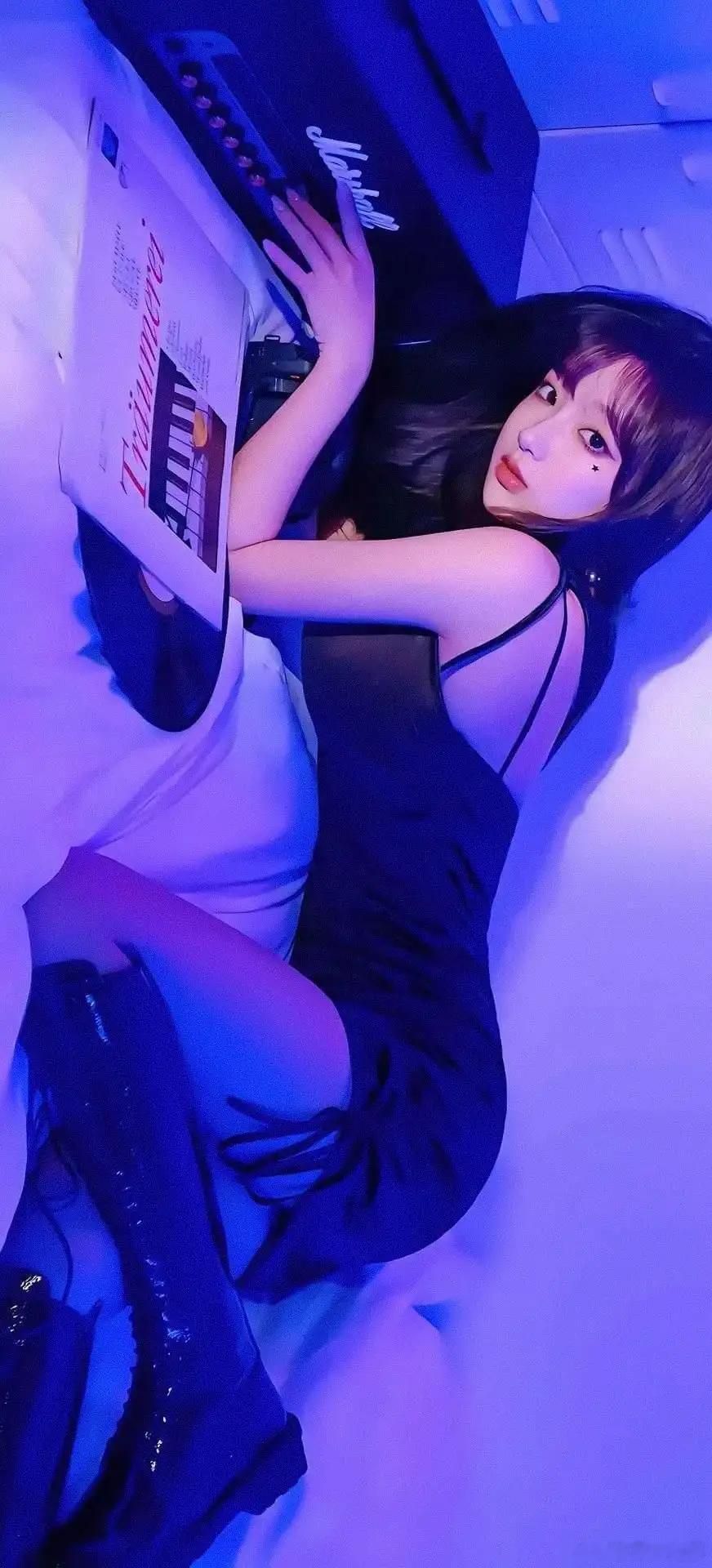 视觉冲击，超养眼的美女壁纸22-9 
