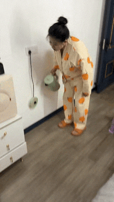 傻妻有傻福，知足常乐。