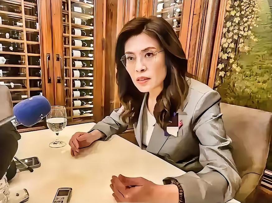 我看郑丽文就是想用“一中”这个外壳，向大陆要维持现状的“和平”。我郑丽文认可两岸