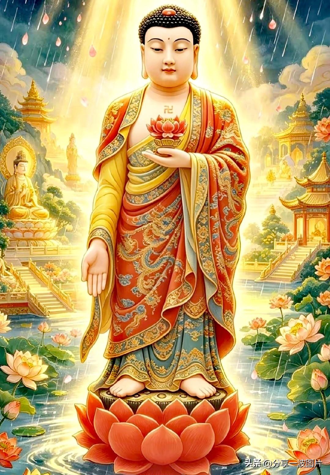 阿弥陀佛