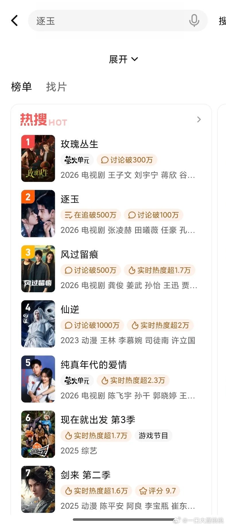 玫瑰丛生现在站内rs第一了，xpf还挺厉害的 风过留痕第三 