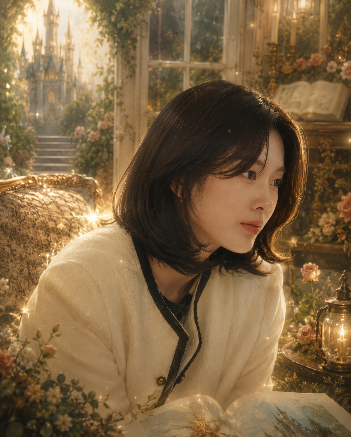 HeartSignal5 韩网贴宥京公主 和 优劣王子 