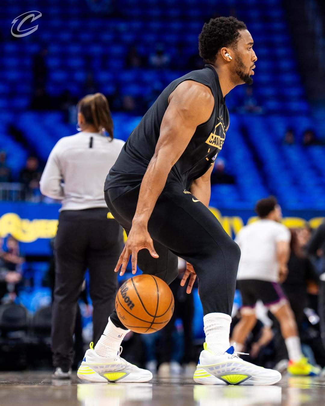 D.O.N. Issue 8 新配色米切尔八代今日上脚鞋控的日常nba