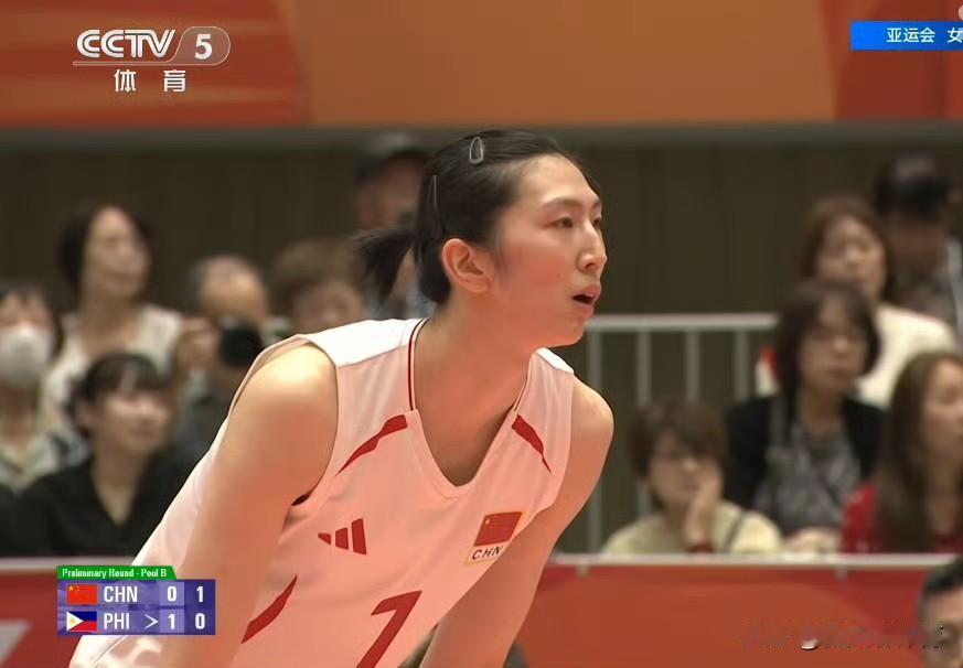 吴梦洁怎么低迷成这样了？三局比赛18扣5中3失误被拦，亚锦赛的时候状态挺好的，短