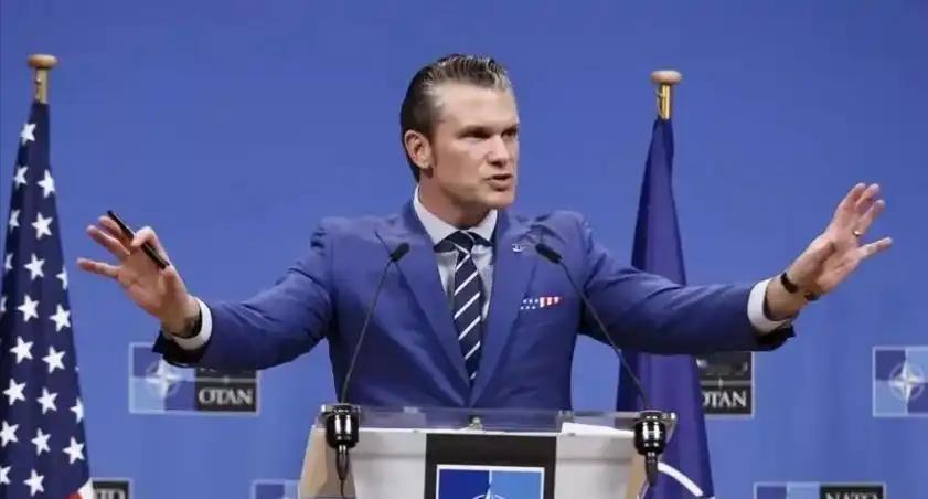 美国防长离开了新加坡，是灰溜溜离开的？还是满载而归离开的？看看他在3天会期中的表