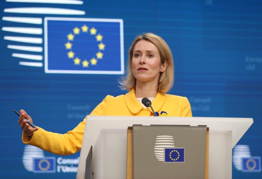 欧盟高级外交代表近日表示，欧盟内部对中国的两大忧虑持续加深，一是经贸领域的压力手