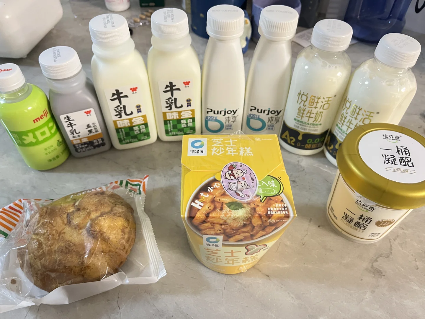 昨天711的战绩
