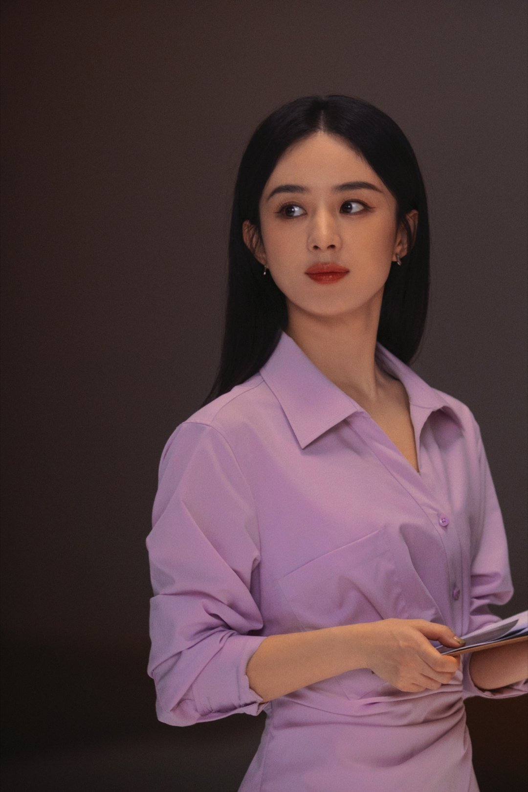赵丽颖好多艺术家喜欢画赵丽颖 zly纪梵希全球彩妆代言人赵丽颖 “神明赋予万物生