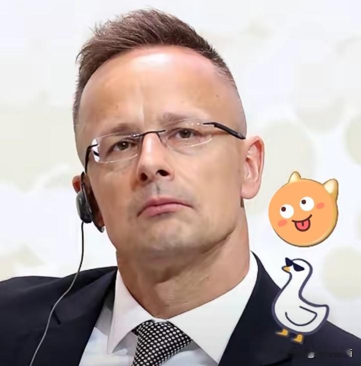 匈牙利消息
12月9日，匈牙利外长西雅尔多在莫斯科放话，不管别人怎么逼迫，匈牙利