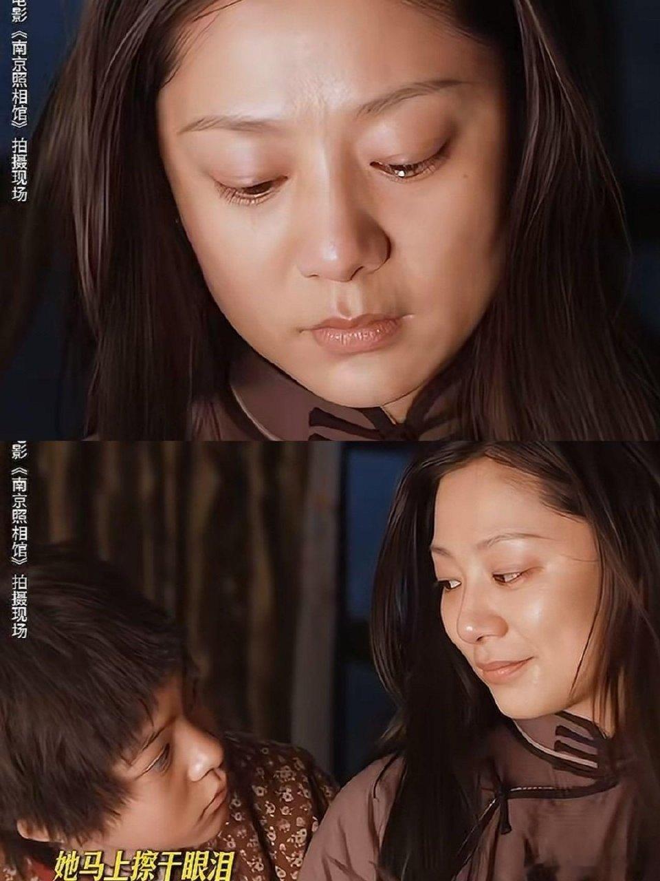 原来我早就看过王真儿演的戏 被《南京照相馆》中王真儿的演技圈粉，翻了作品才惊觉，