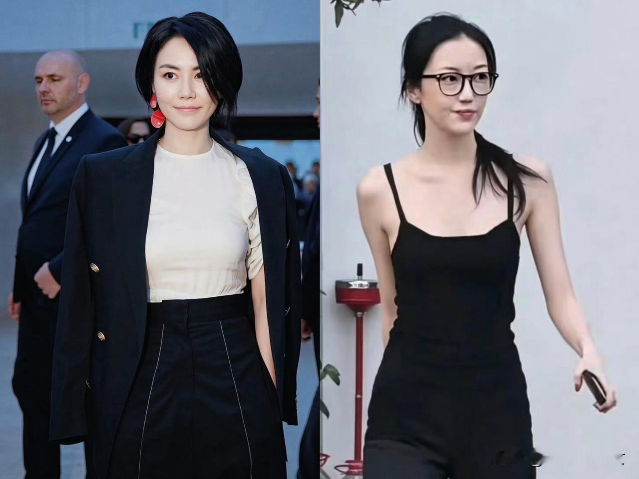 我估计王菲女儿李嫣以后不好找对象了，
原因很简单，
不是因为她身材不够好，也不是