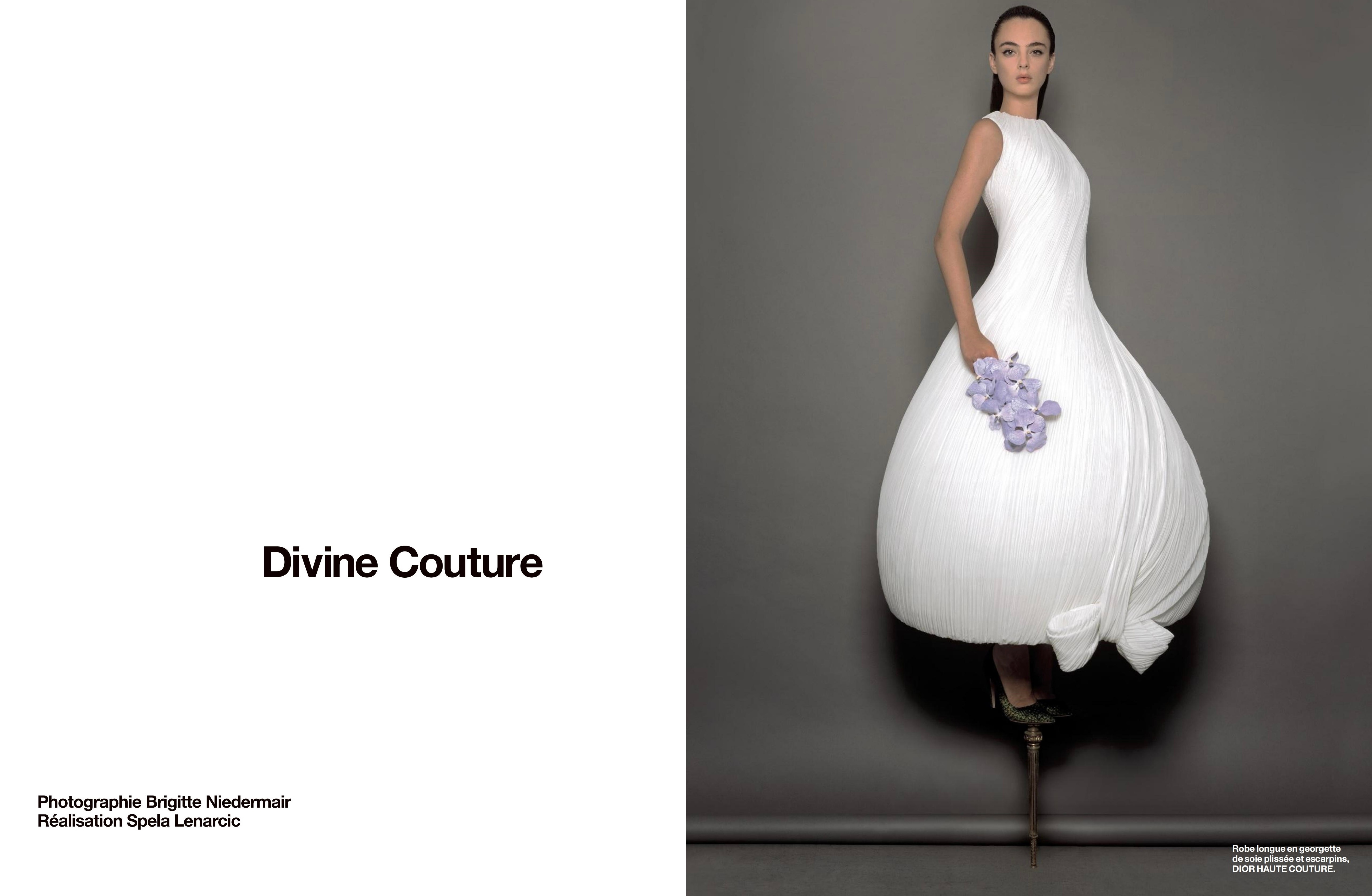 Numero France  April & May  2026 Deva Ca