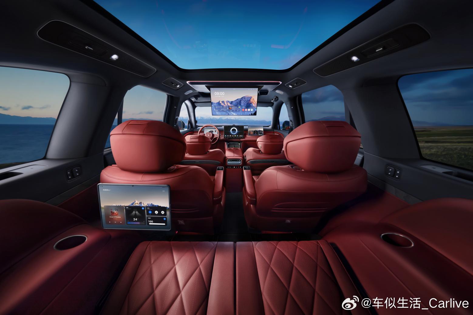 2026年2月4日，岚图泰山推送首次重大OTA升级，以华为乾崑智驾ADS 4.1