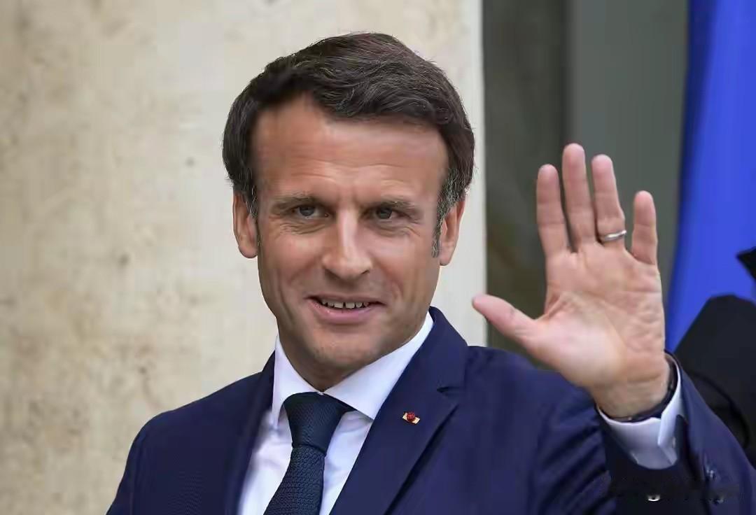 很可惜！我国想要的，马克龙只字不提。12月4日，正在我国访问的法国总统马克龙表示