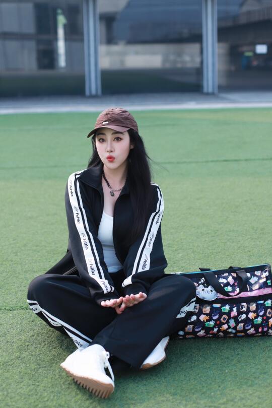 早春运动穿搭🧢