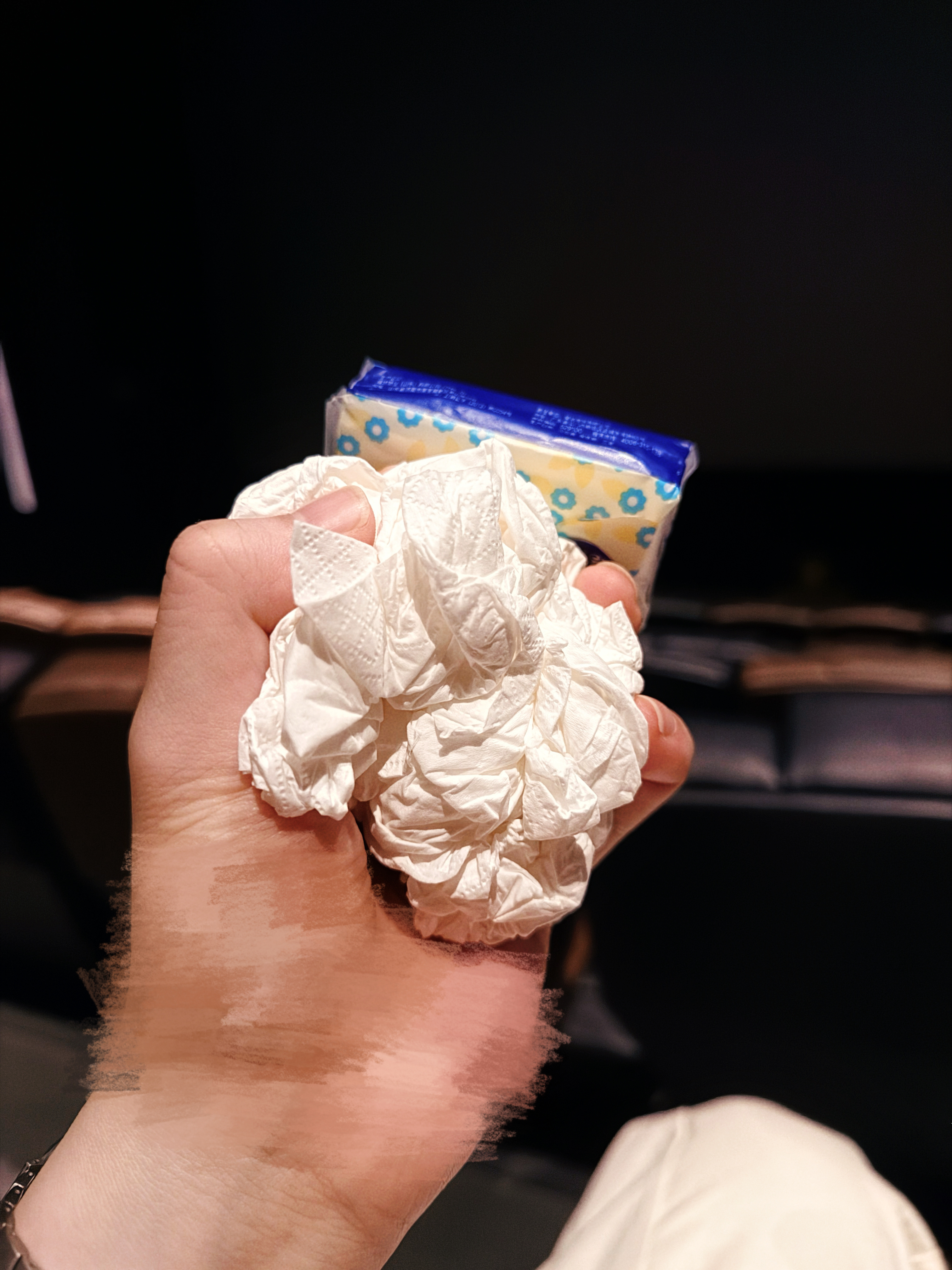 给阿嬷的情书