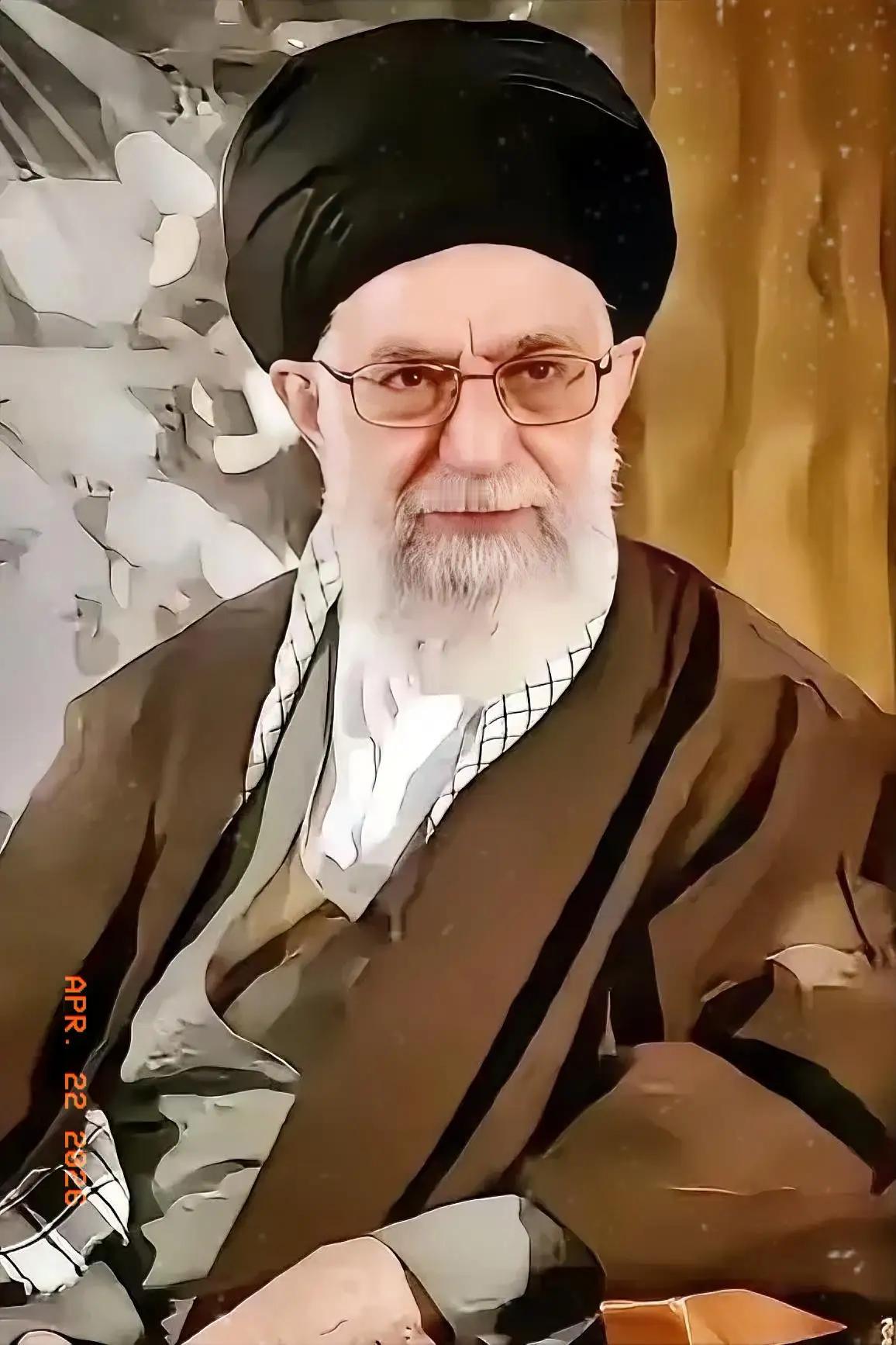 美伊停火4月22日，即将到期，伊朗在首都德黑兰卡德尔广场突然亮出“卡德尔”中程弹