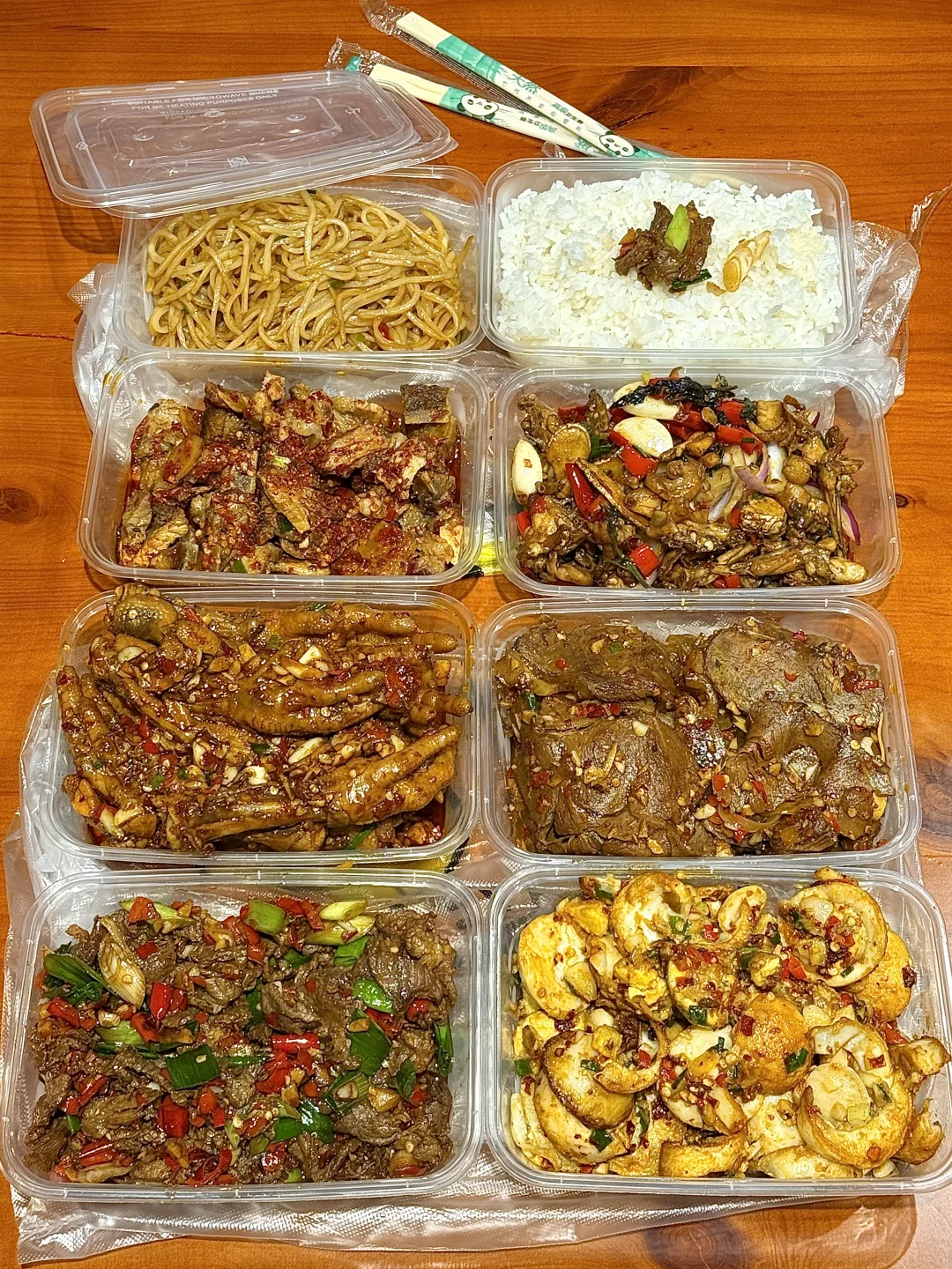 爬完岳麓山！一定要吃的极品7件套！🥹🥹