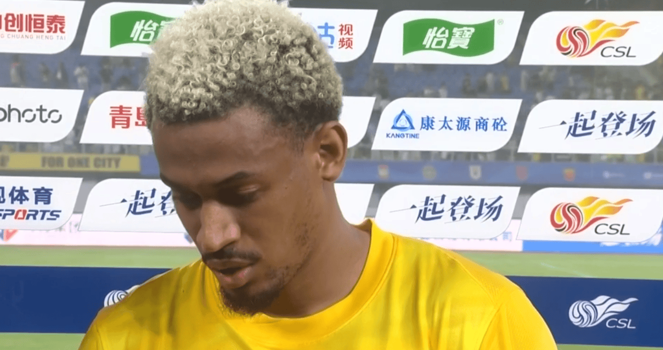 内尔松-卢斯：从第一轮到现在球队一直都在进步