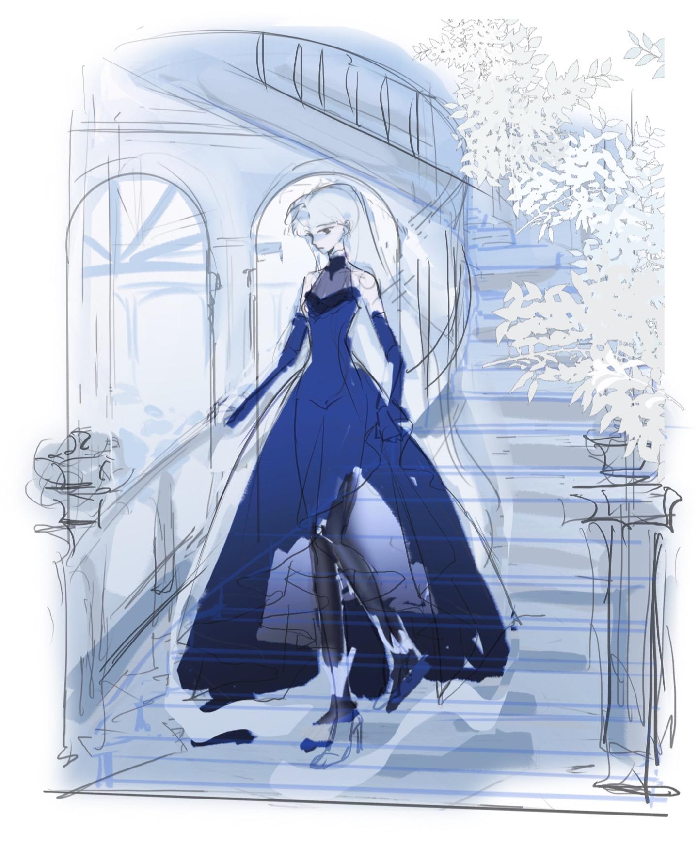 我将要手搓这个楼梯…