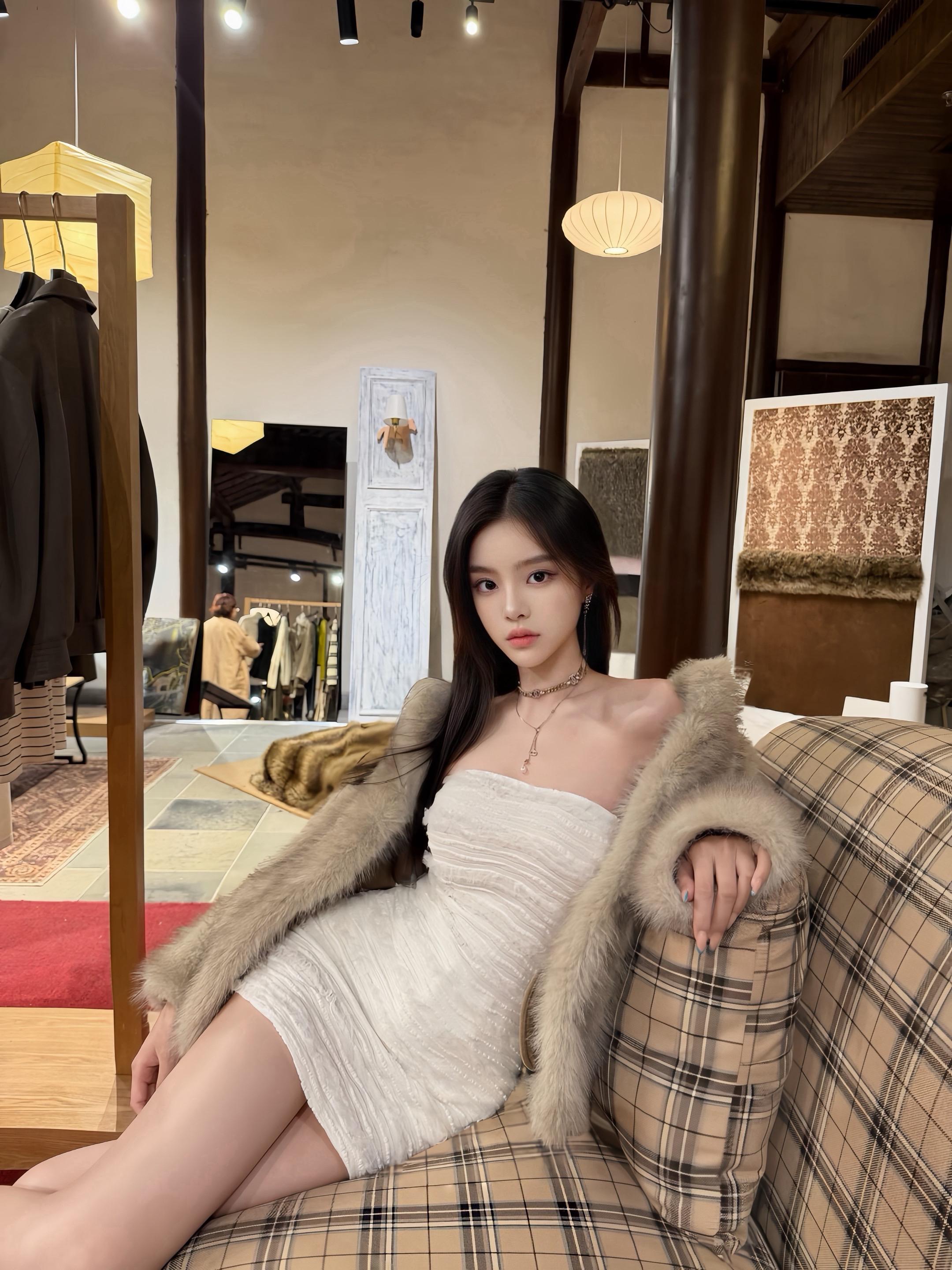 包臀裙有了 美式前刺在哪呢？