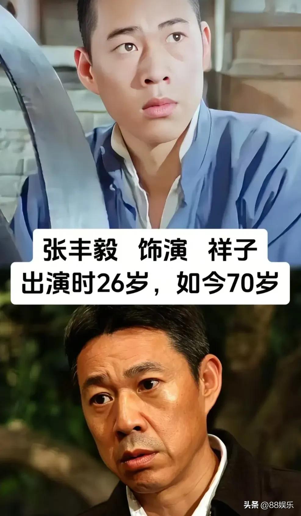 旧北平的烟火浮沉，都藏在《骆驼祥子》的故事之中。
一群演员，把时代里的悲欢苦难演