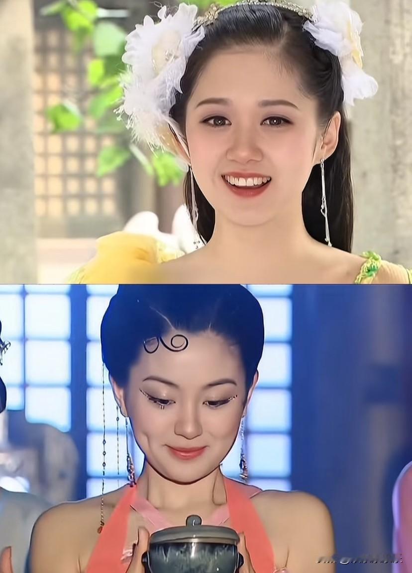 刁蛮公主里面的女生每一套衣服都好好看
这个剧的妆造放到现在依旧很好看，很多古装剧