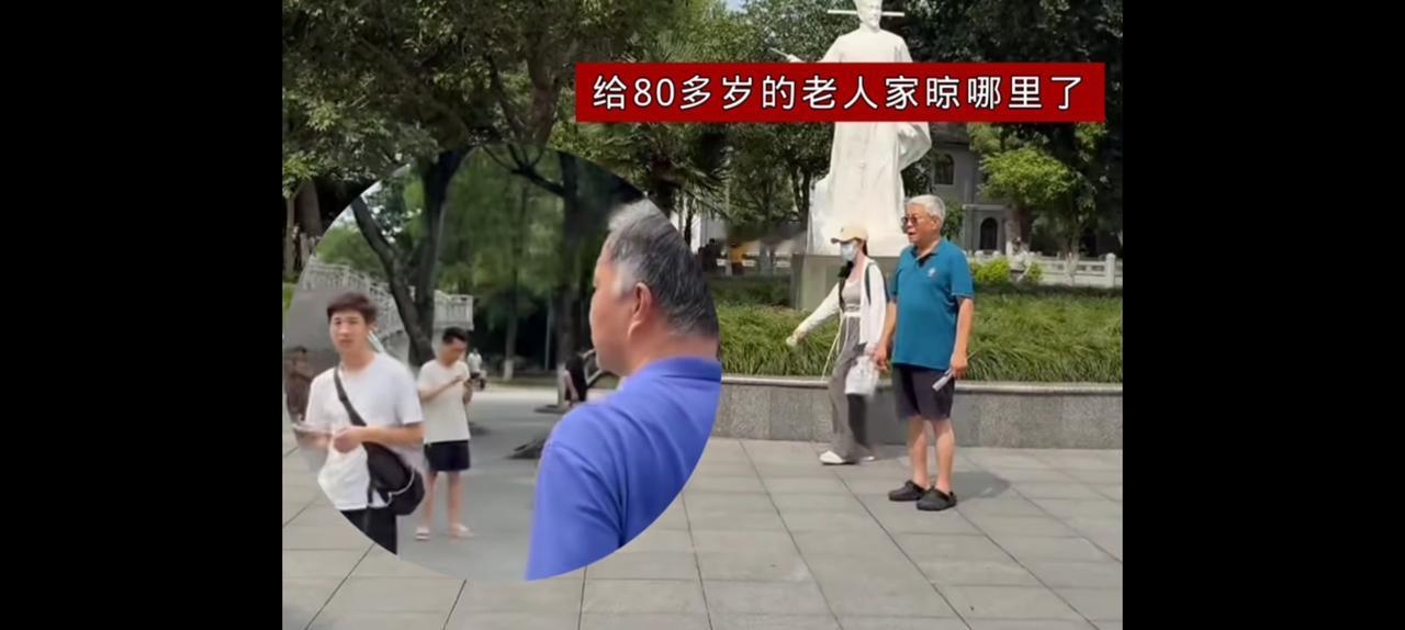 江西的白鹿洲书院，不用问了，一听名字就知道是古代的一个著名书院。沈先生来到这里，