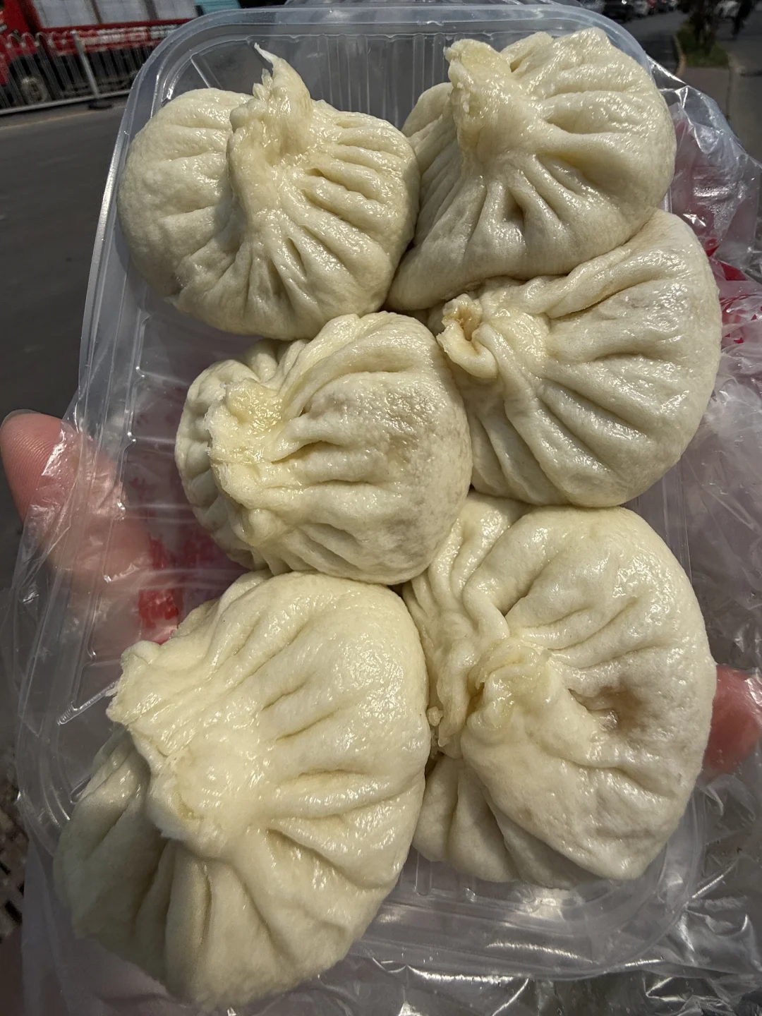 苏州有这种包子嘛🥺