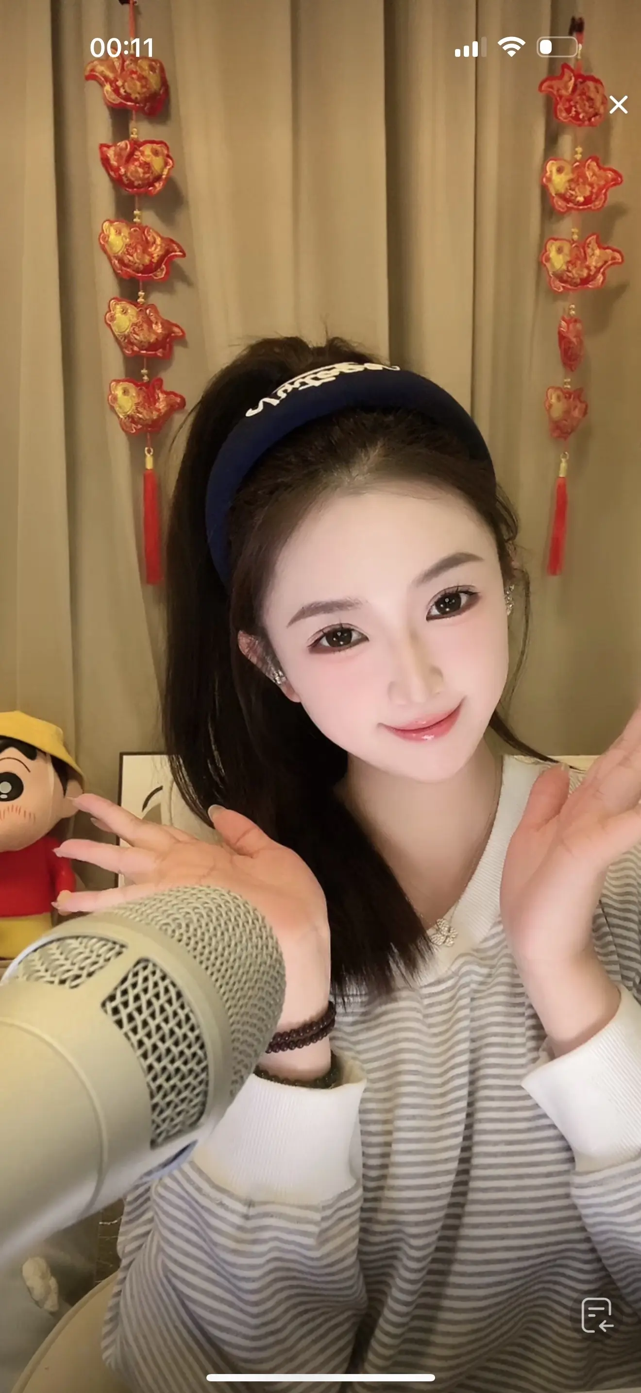 古灵精怪爱唱歌