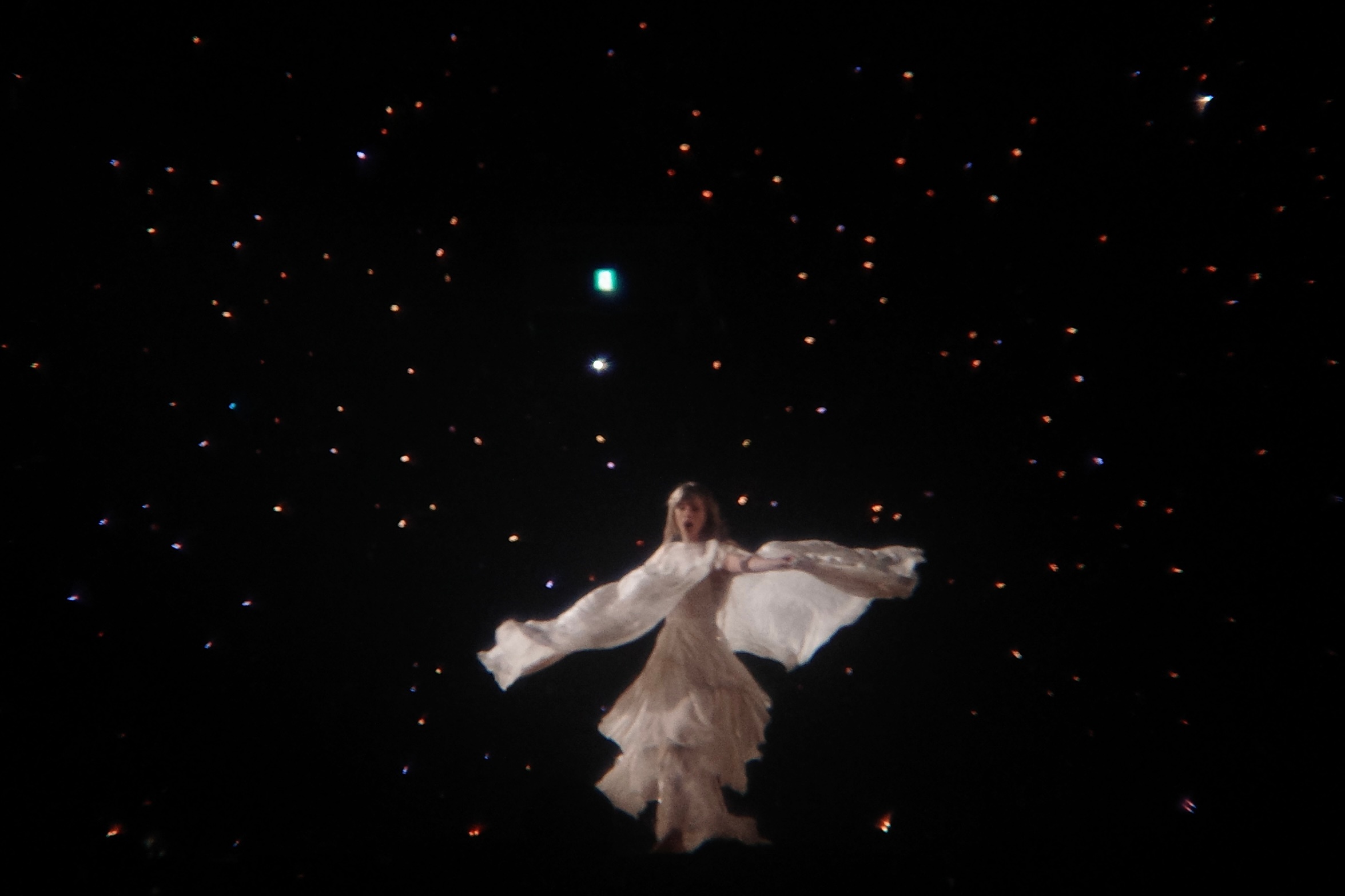 And right there where we stood,was holy 